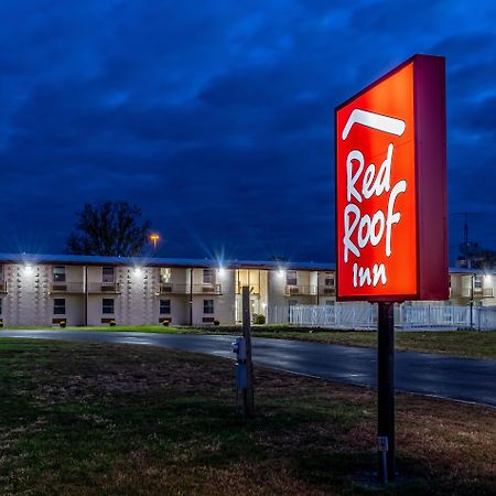 Red Roof Inn Richmond, In Екстериор снимка