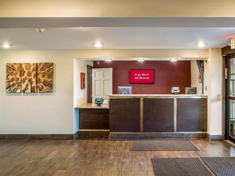 Red Roof Inn Richmond, In Екстериор снимка