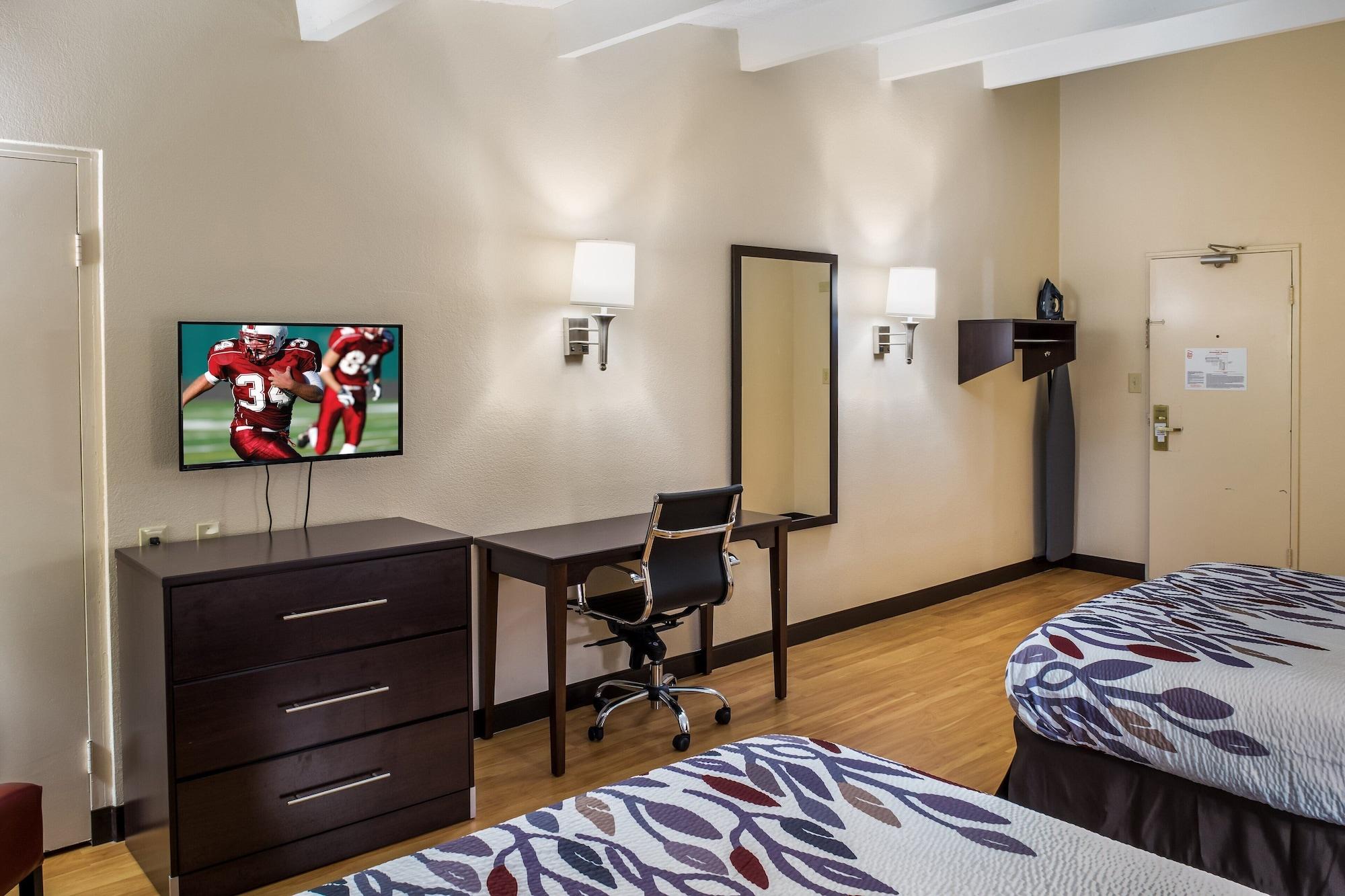 Red Roof Inn Richmond, In Екстериор снимка