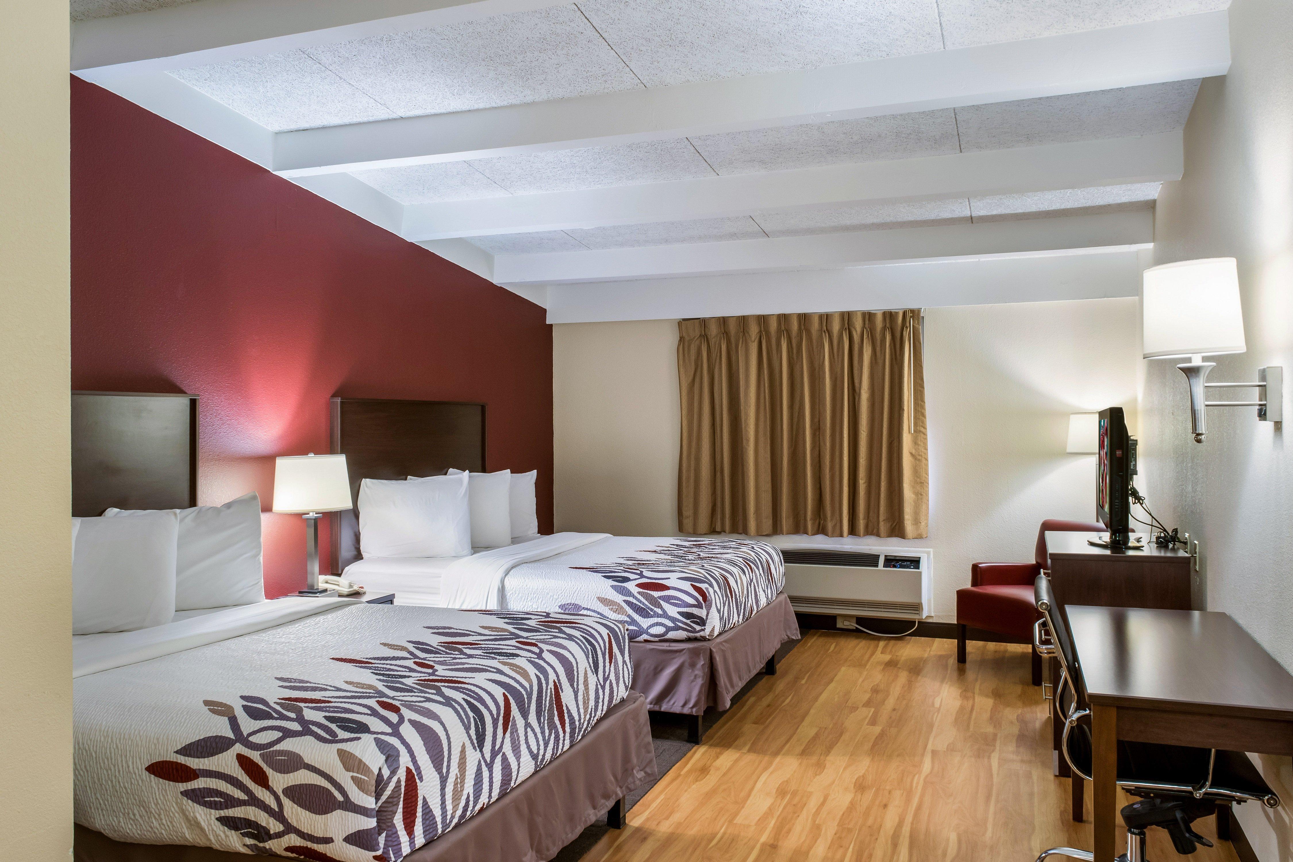 Red Roof Inn Richmond, In Екстериор снимка