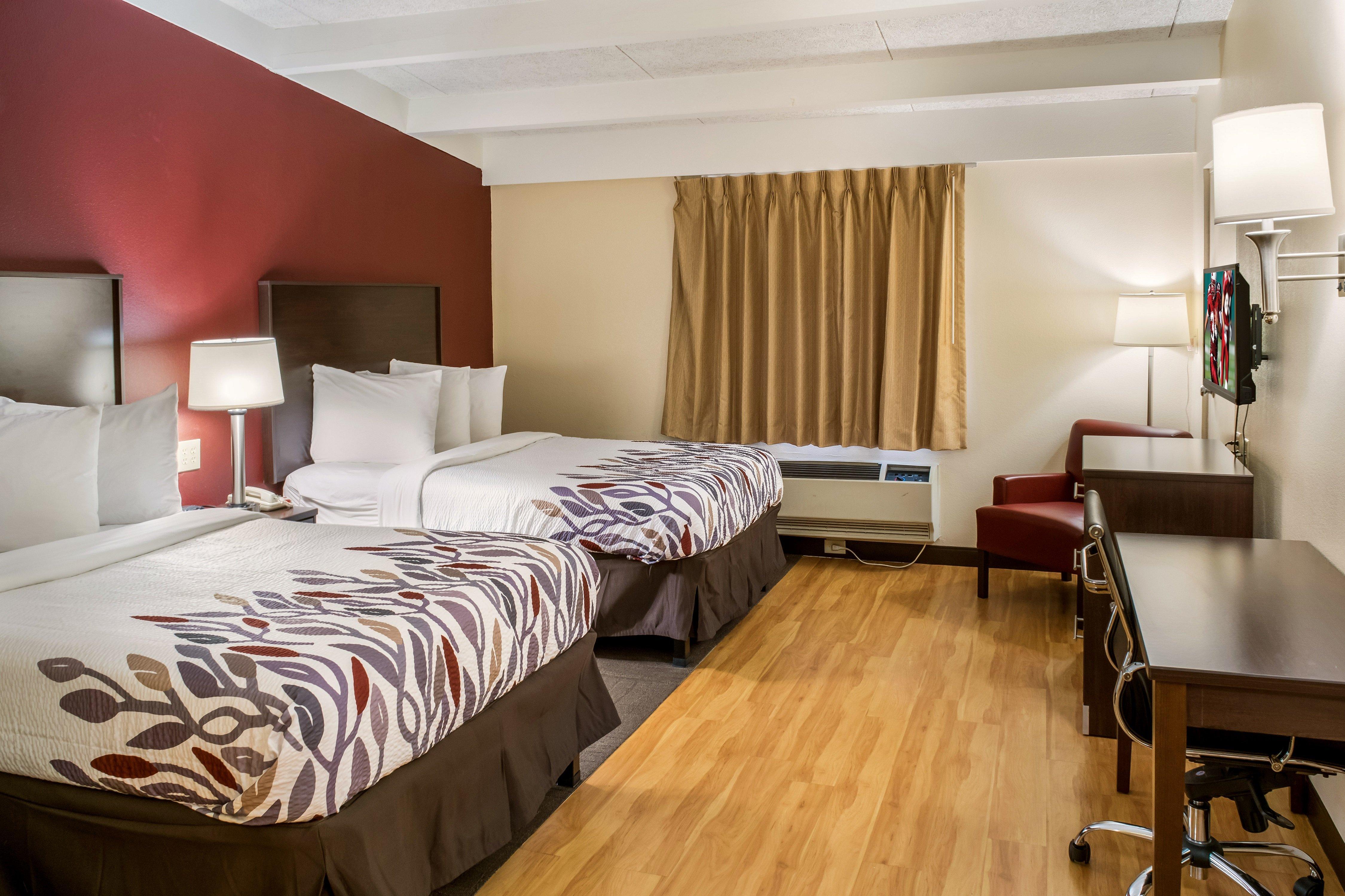 Red Roof Inn Richmond, In Екстериор снимка