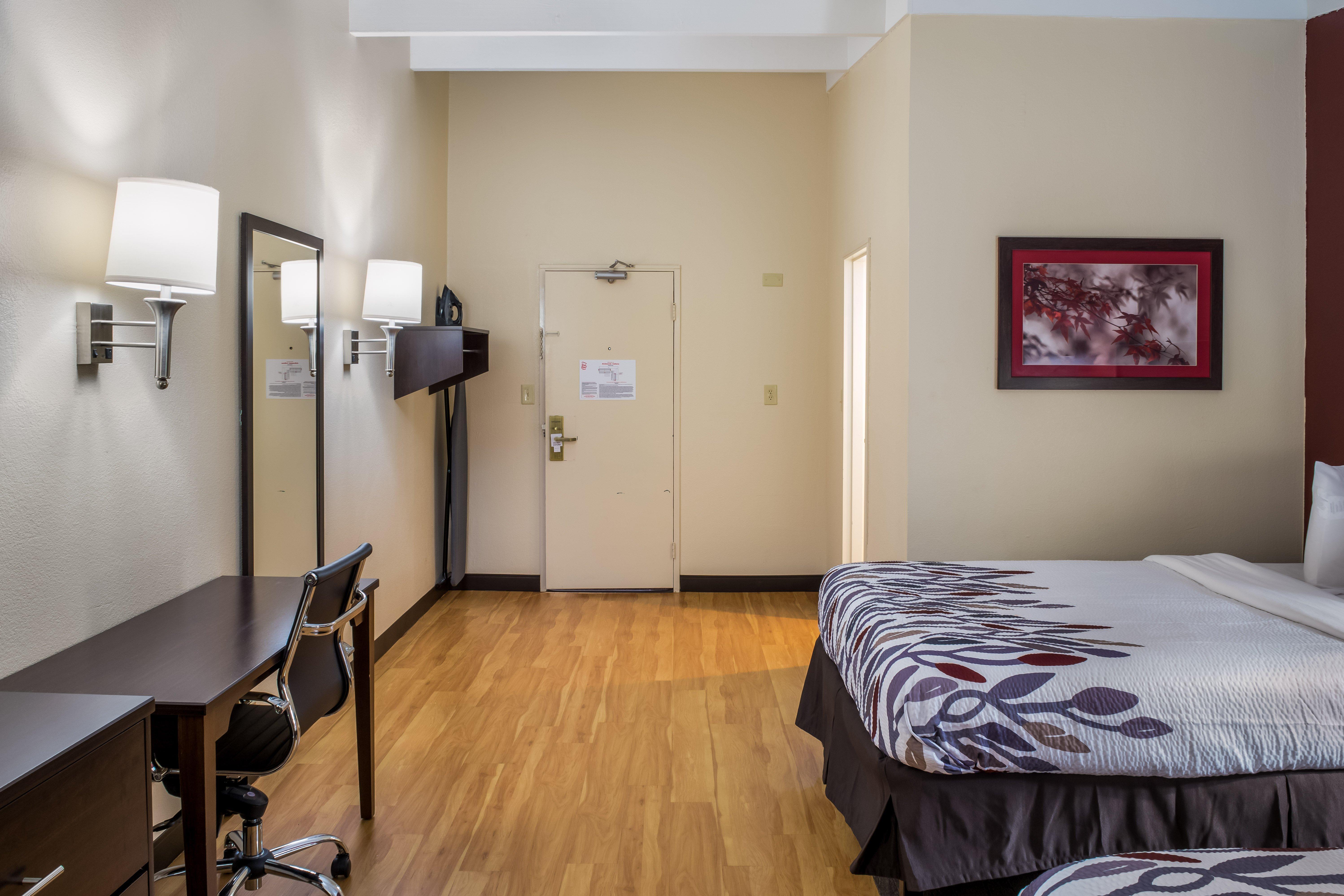 Red Roof Inn Richmond, In Екстериор снимка