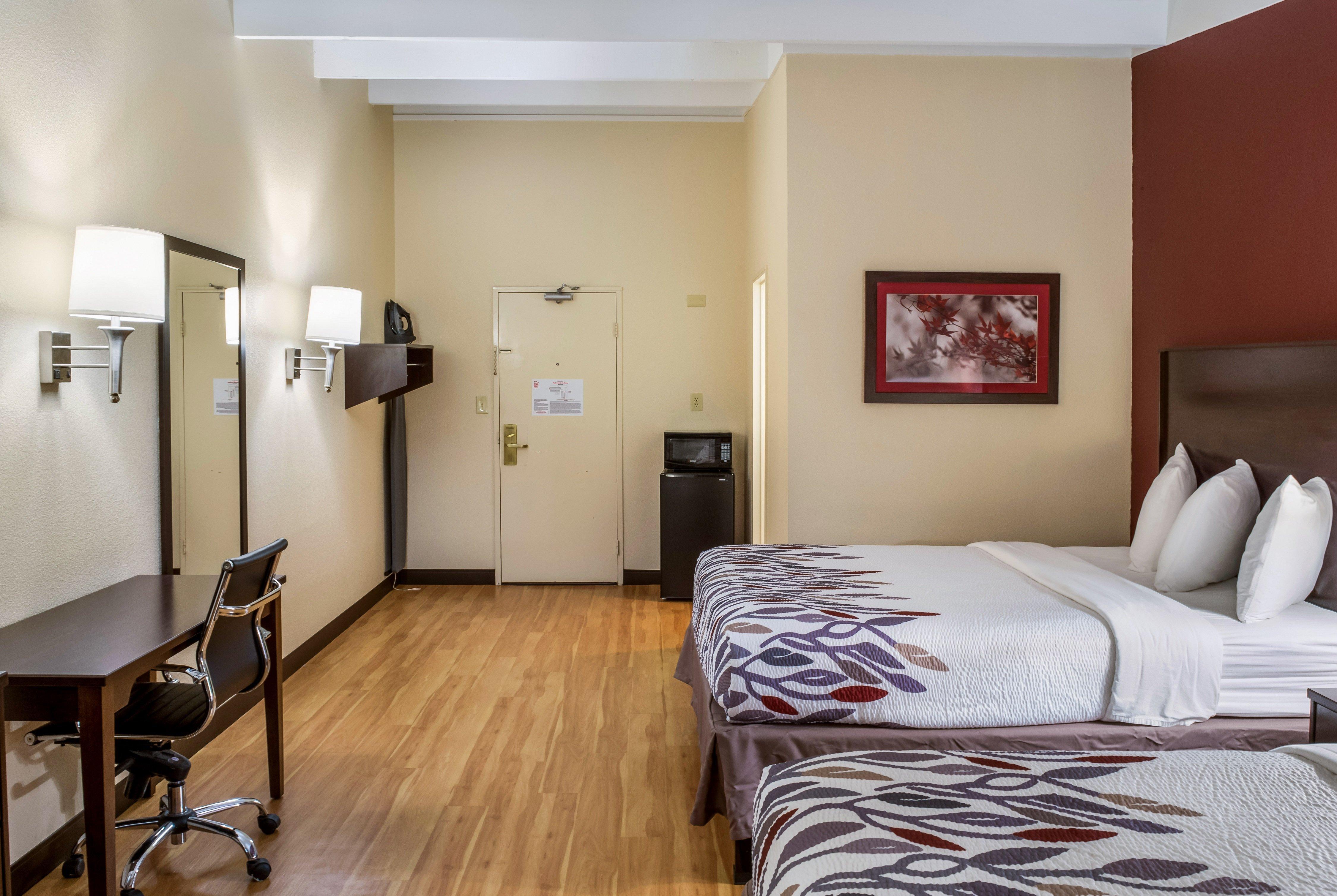Red Roof Inn Richmond, In Екстериор снимка