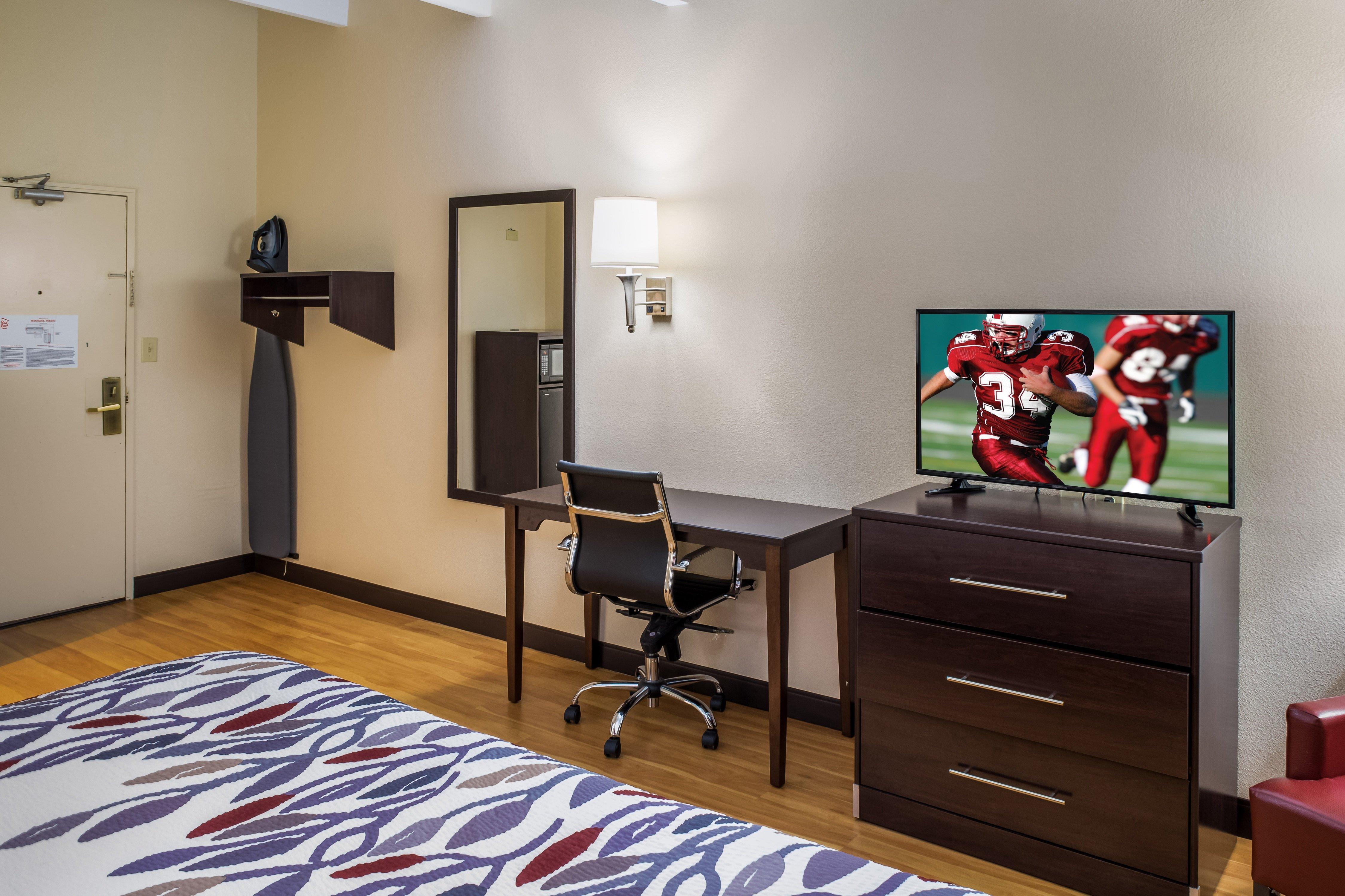 Red Roof Inn Richmond, In Екстериор снимка