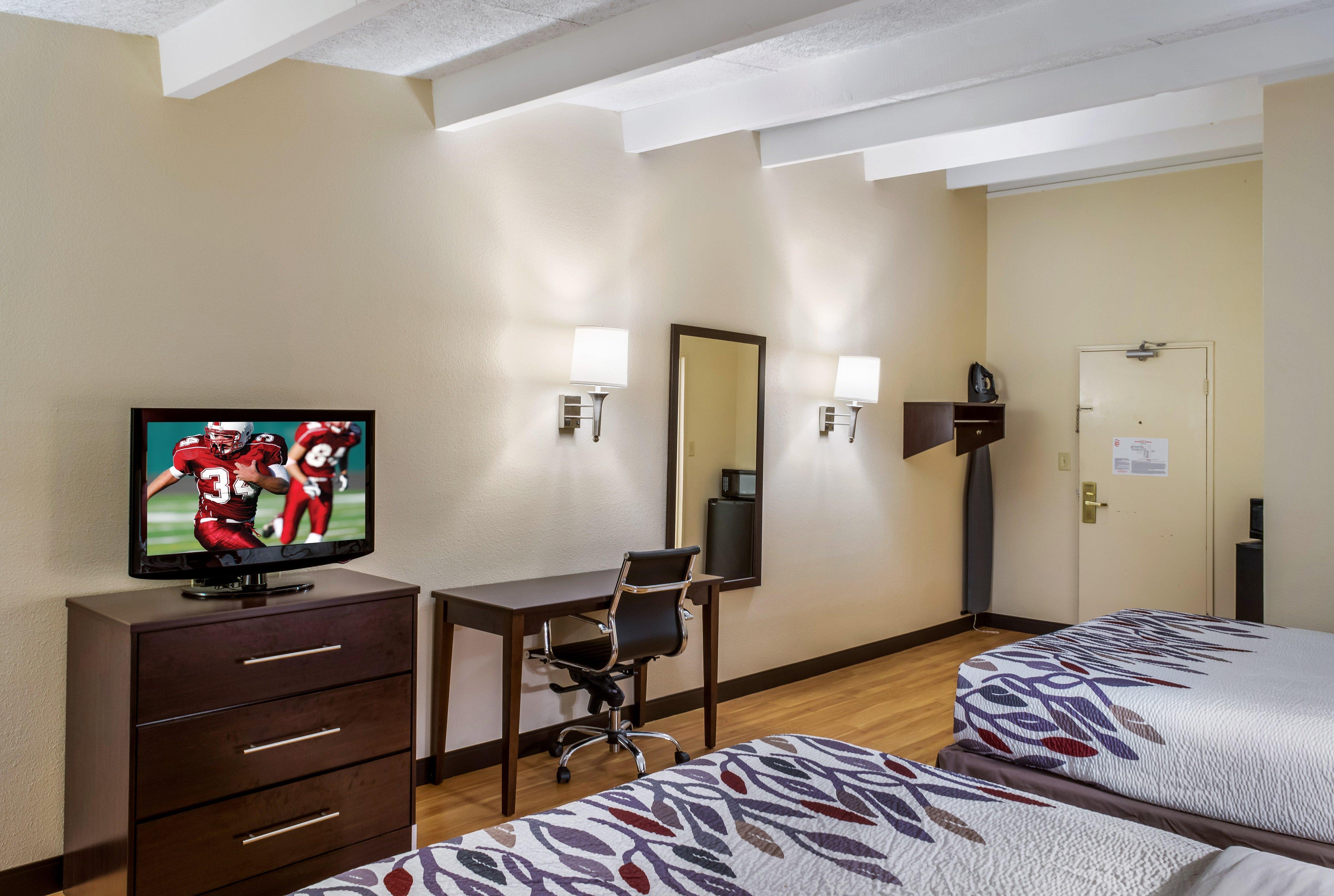 Red Roof Inn Richmond, In Екстериор снимка