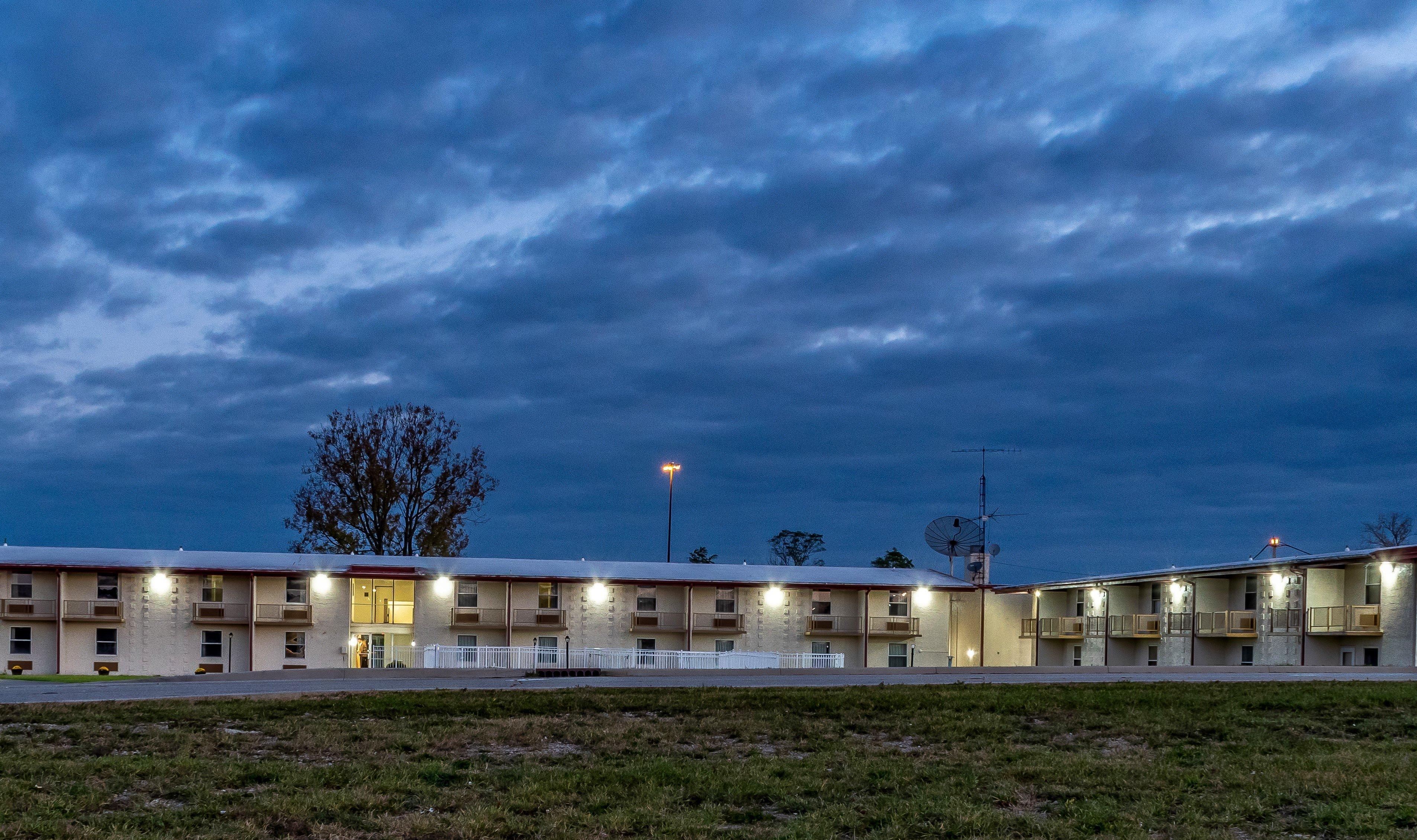 Red Roof Inn Richmond, In Екстериор снимка