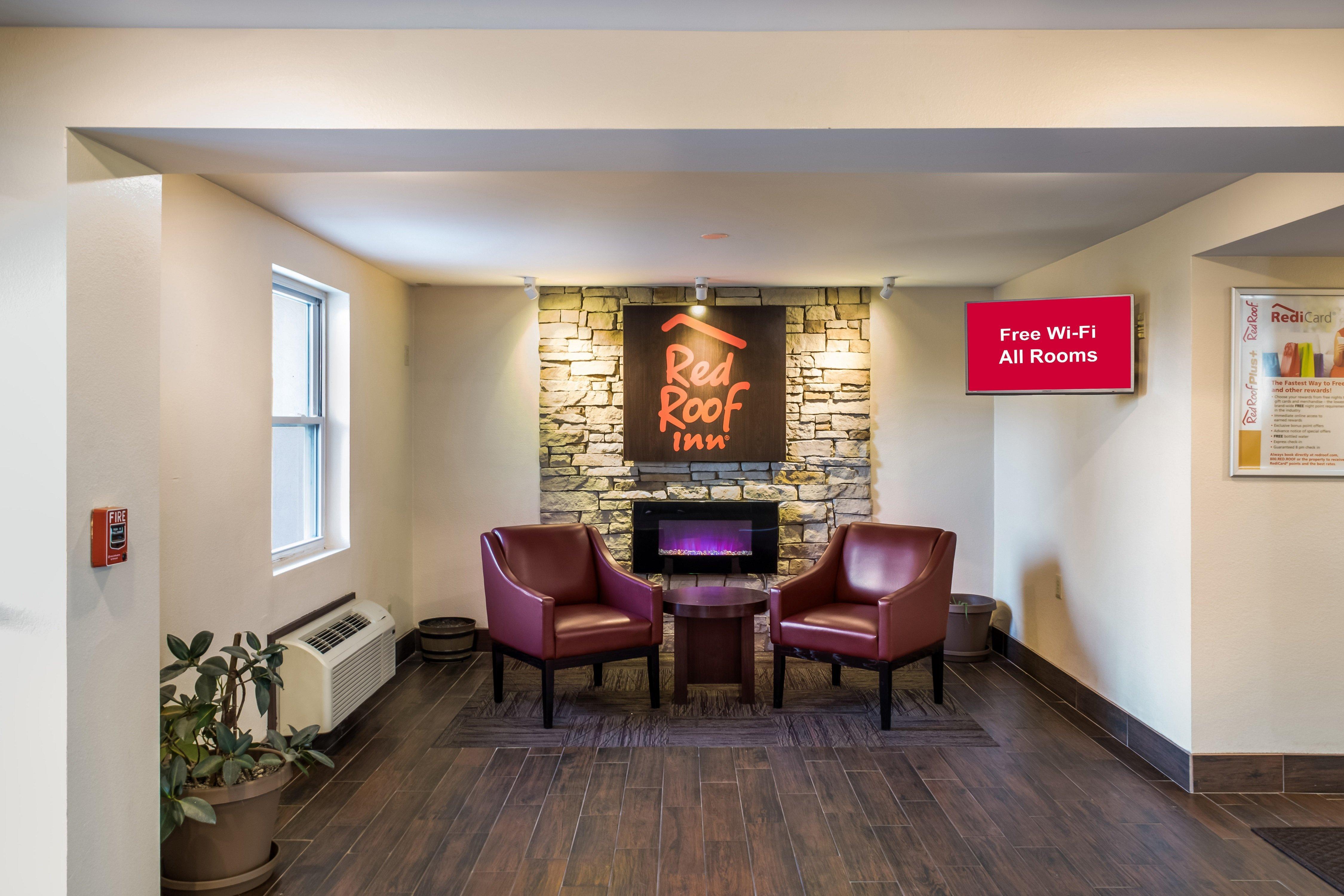 Red Roof Inn Richmond, In Екстериор снимка