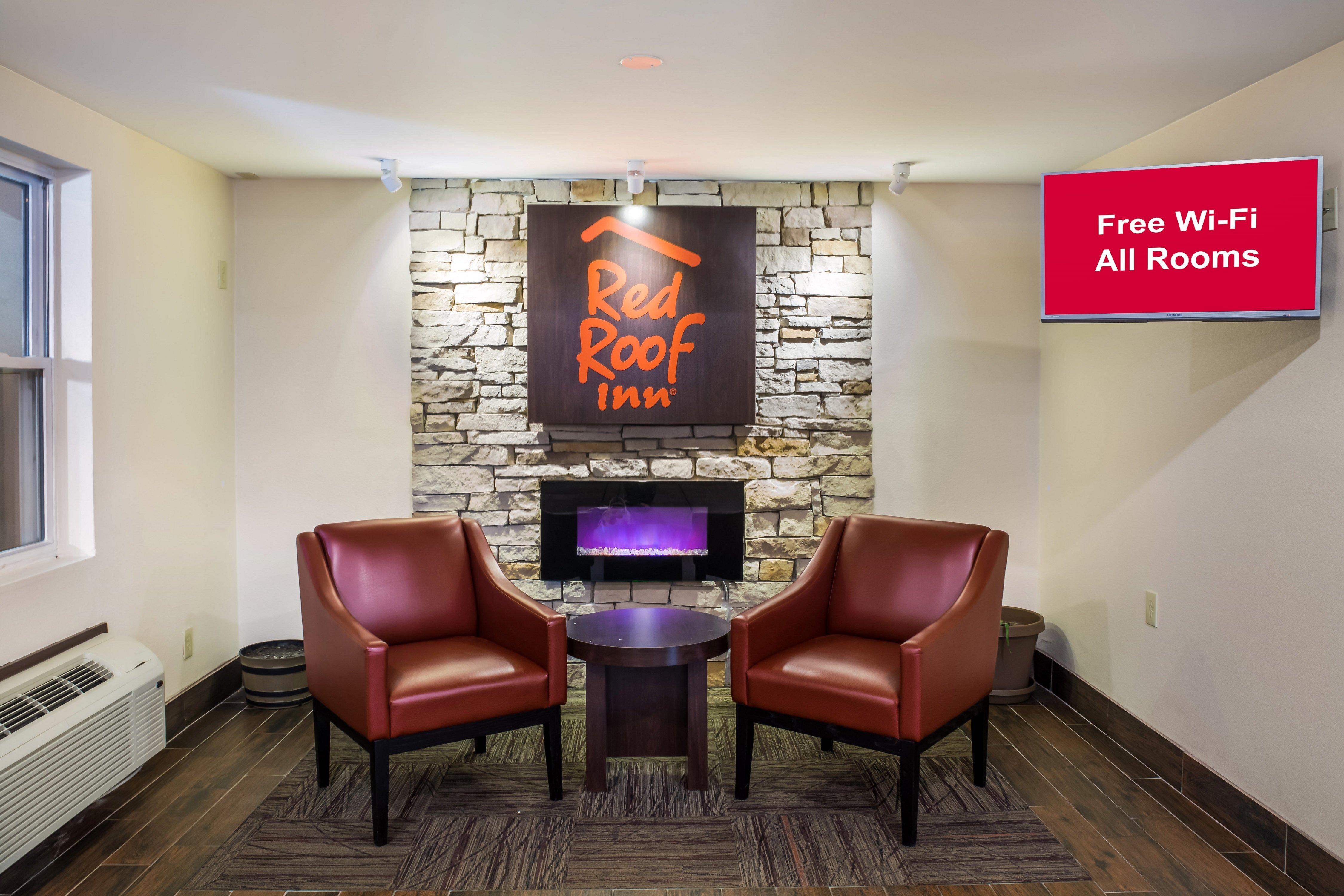 Red Roof Inn Richmond, In Екстериор снимка