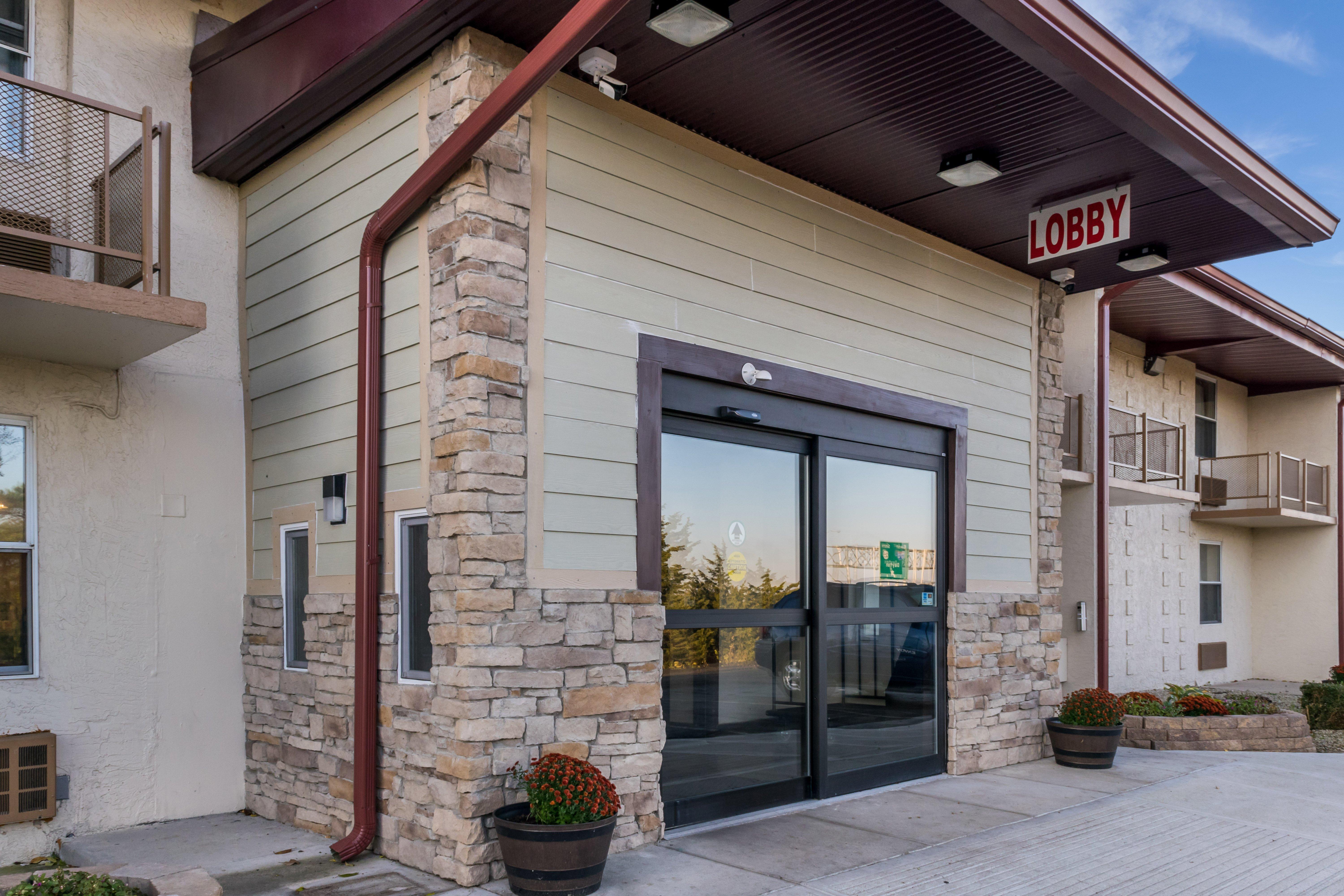Red Roof Inn Richmond, In Екстериор снимка