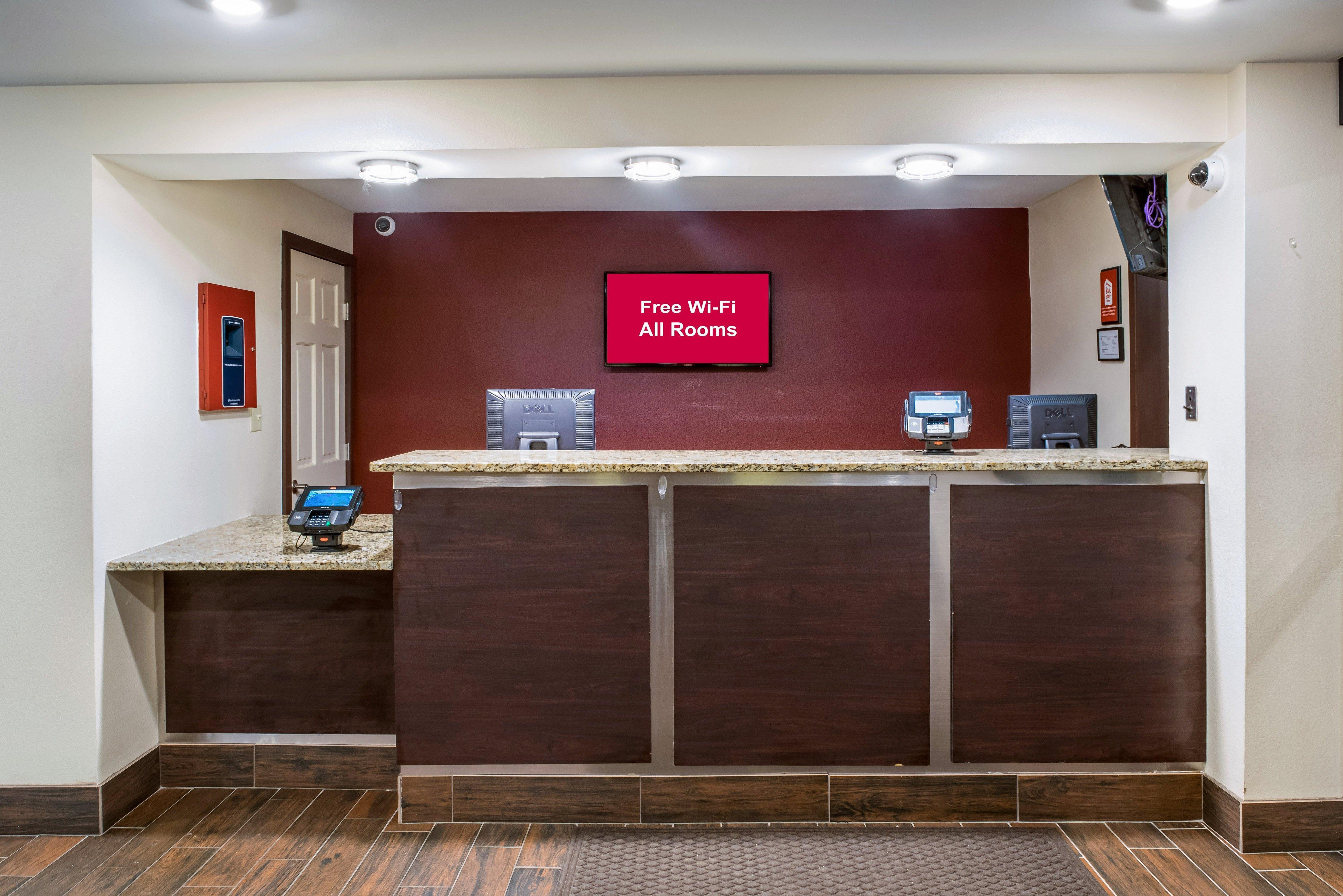 Red Roof Inn Richmond, In Екстериор снимка