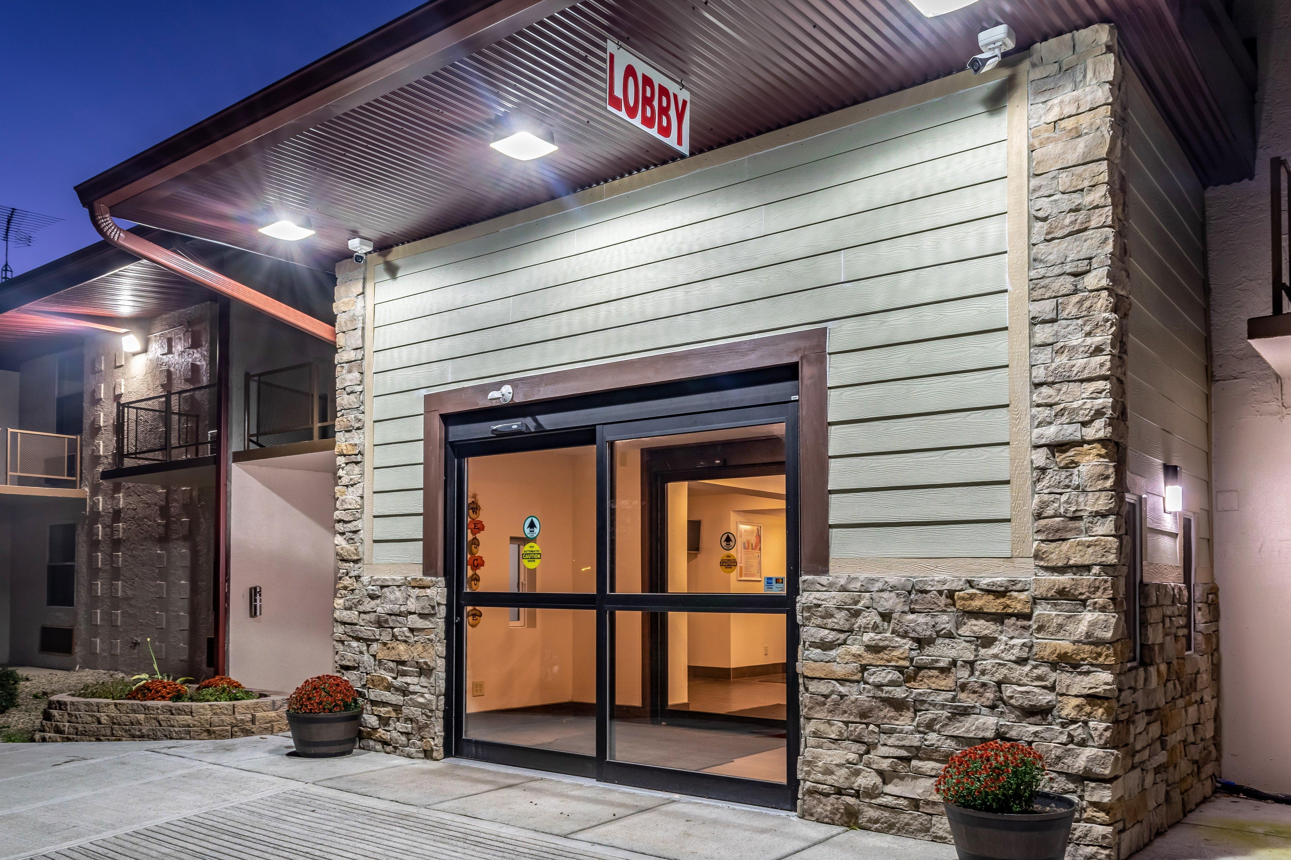 Red Roof Inn Richmond, In Екстериор снимка