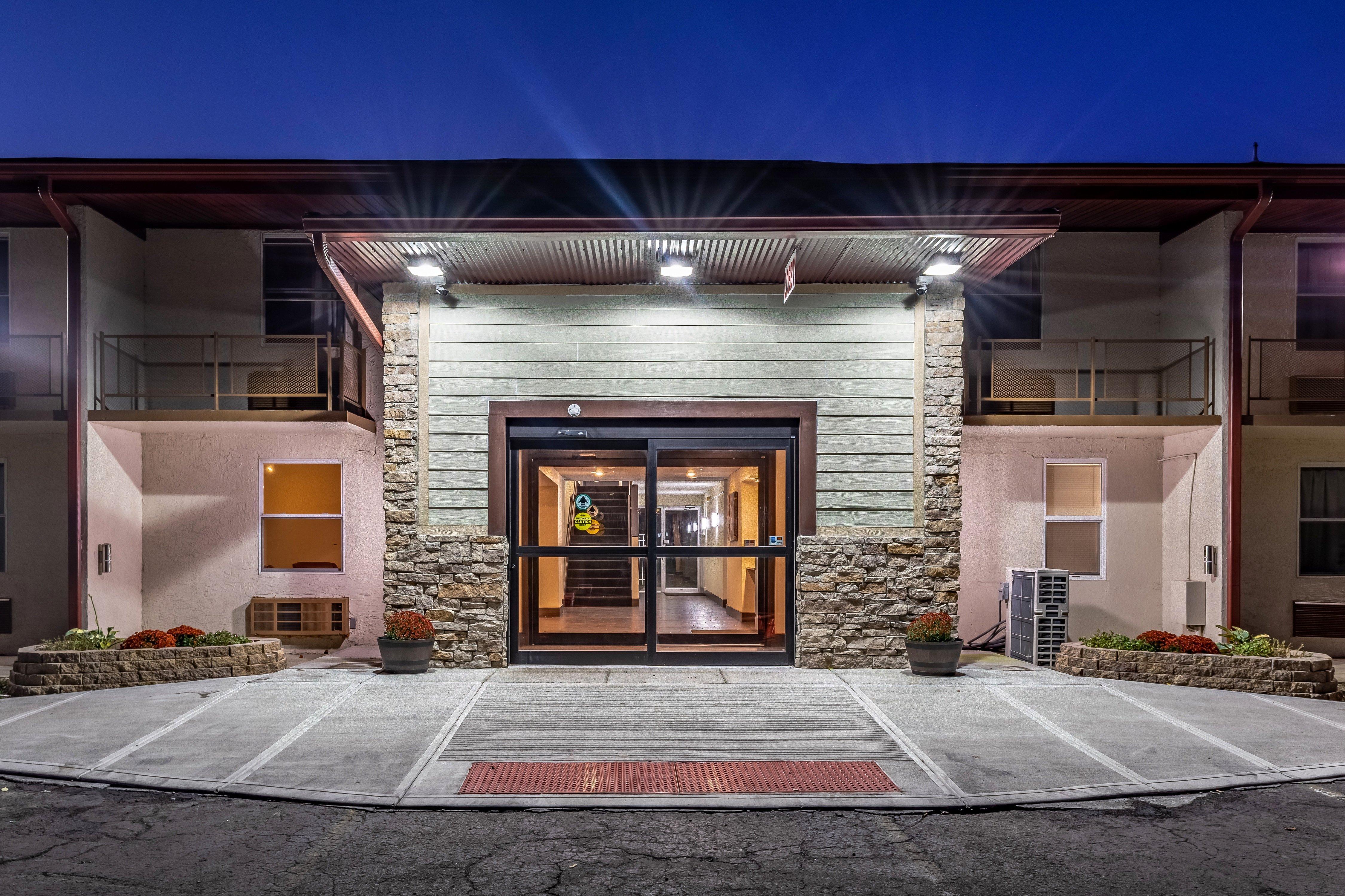 Red Roof Inn Richmond, In Екстериор снимка