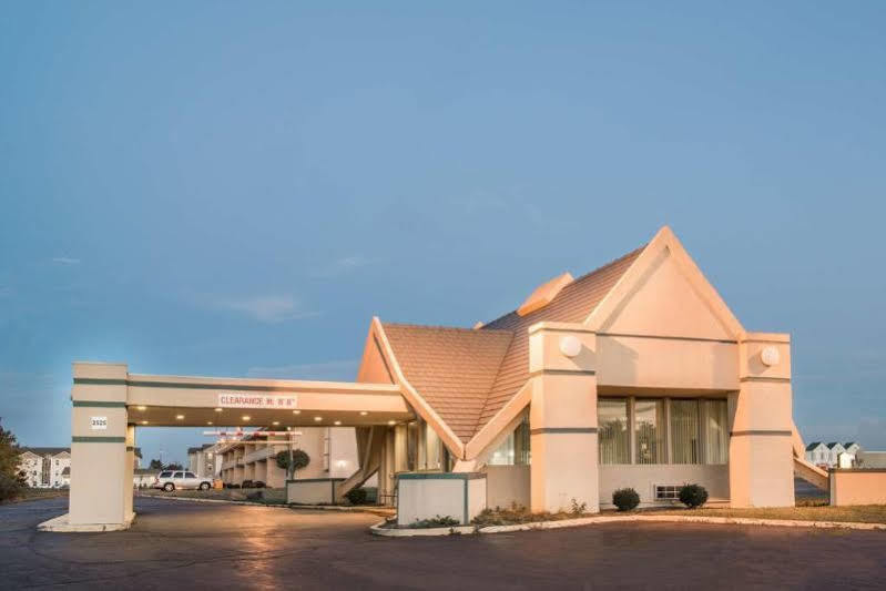 Red Roof Inn Richmond, In Екстериор снимка