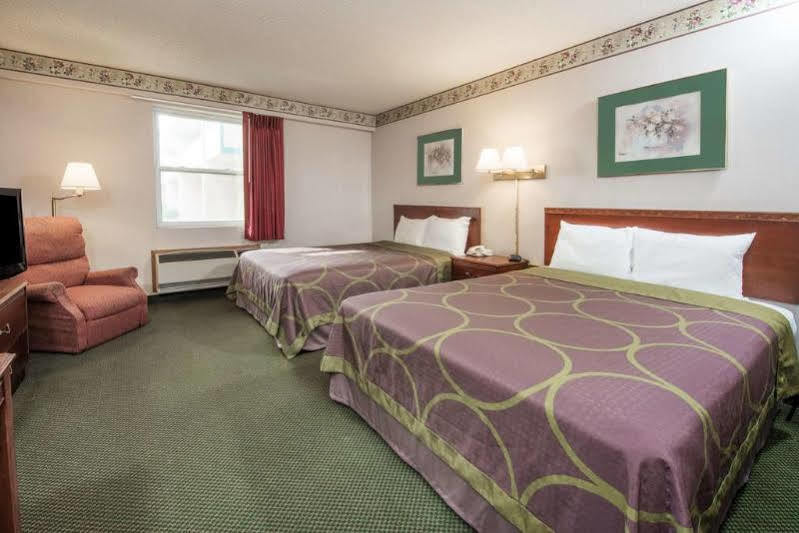 Red Roof Inn Richmond, In Екстериор снимка