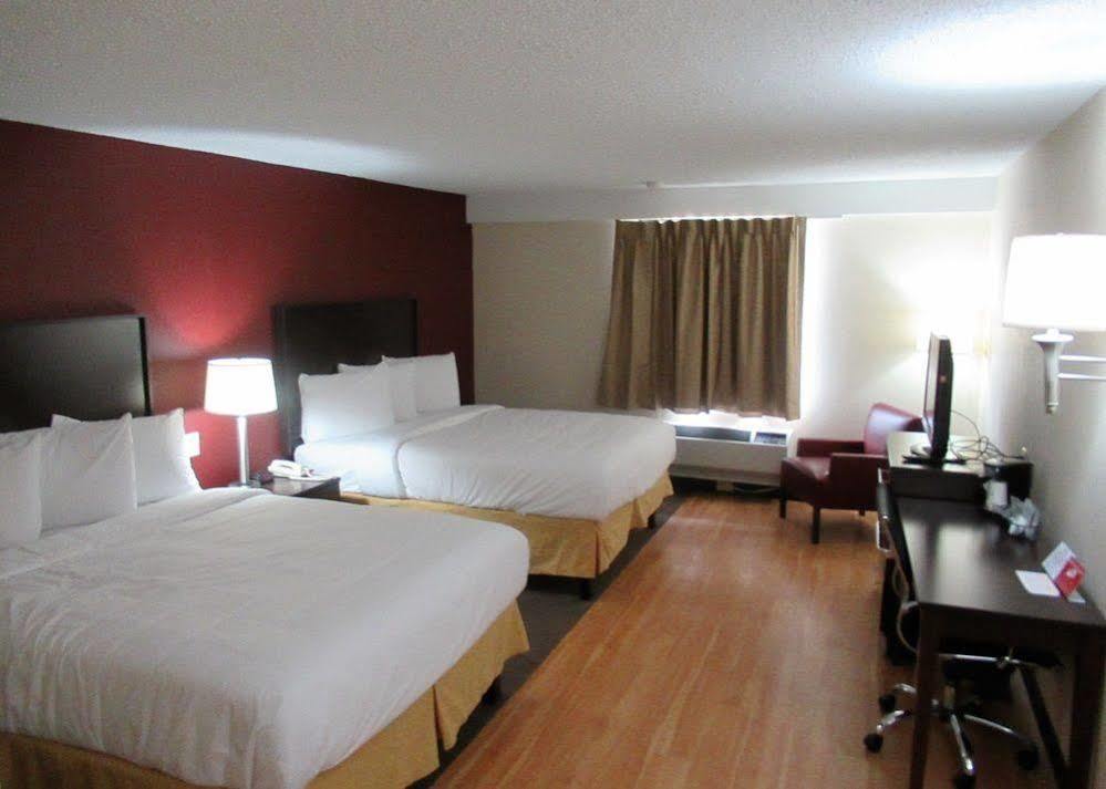 Red Roof Inn Richmond, In Екстериор снимка